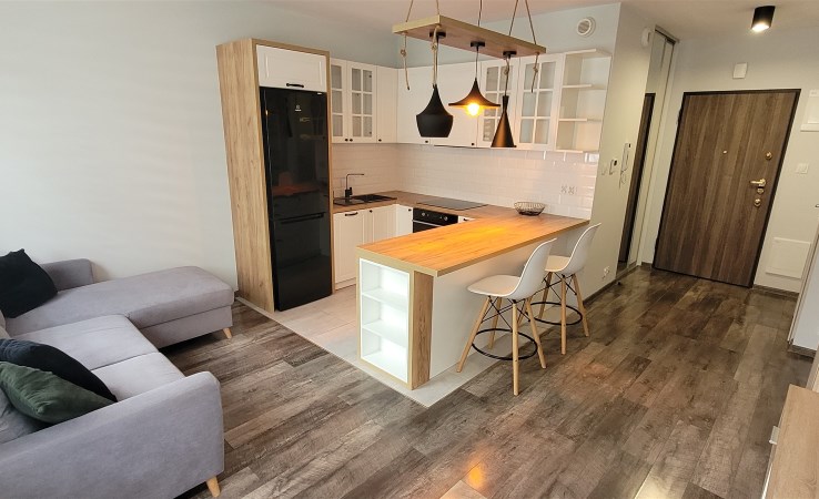 mieszkanie na wynajem - Rzeszów, Zaciszna