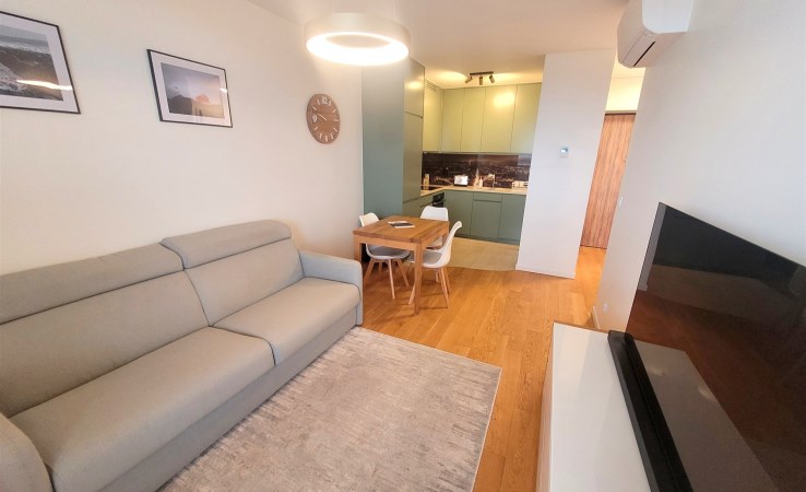 mieszkanie na wynajem - Rzeszów, Lubelska