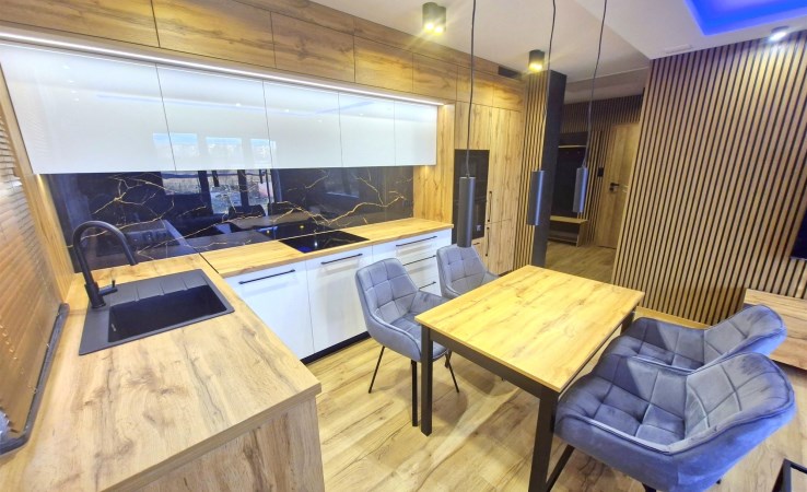 mieszkanie na wynajem - Rzeszów, Forsycji